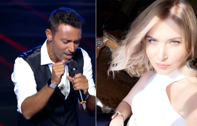 Melis Sütşurup, eski sevgilisine geri döndü