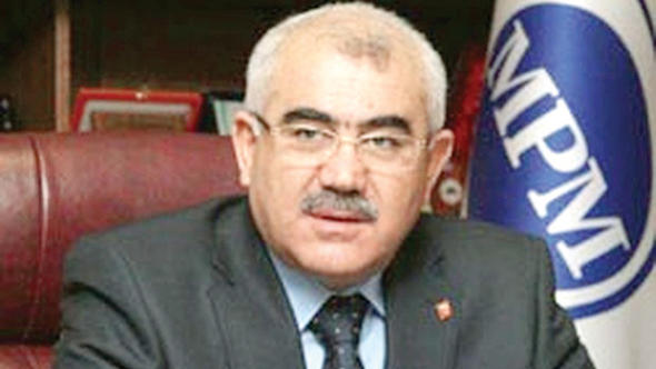 ATO Başkan Vekili Mustafa Deryal'e Yumruklu Saldırı