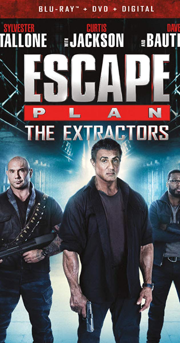 Kaçış Planı 3 Türkçe fragman izle | Kaçış Planı 3 / Escape Plan 3 altyazılı izle