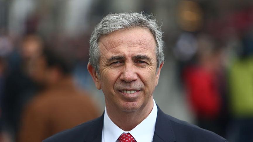 Mansur Yavaş ilk sonuçların ardından açıklamada bulundu