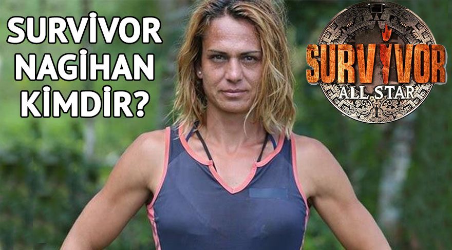 Nagihan gönüllüler takımına geçti