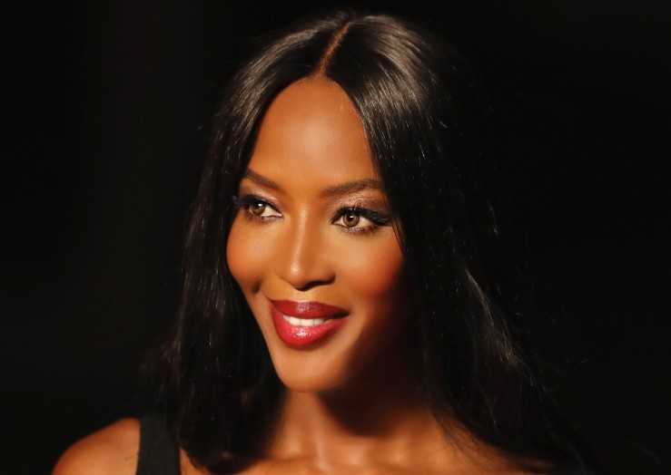 Naomi Campbell Germobofik rahatsızlığı ile şaşkına çevirdi