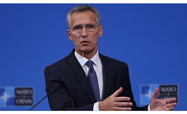 Nato genel sekreteri Stoltenberg Eroğan'ı arayarak tebrik etti