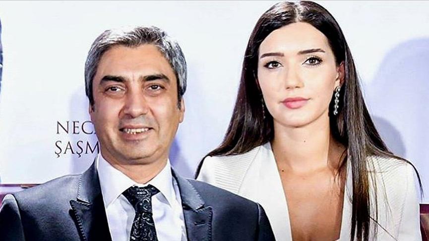 Eşinden Necati Şaşmaz'a karşı hamle
