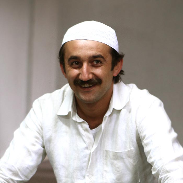  Çukur dizisinin Cumali'si Necip Memilli kimdir? Aslen nerelidir? Kaç yaşındadır