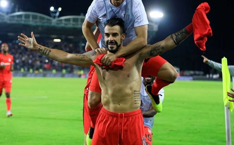 Alvaro Negredo Al Nasr'a Kaç Paraya Satıldı