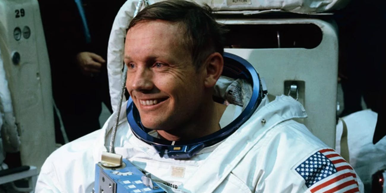 Neil Armstrong Google doodle oldu! Neil Armstrong kimdir? Apollo 11 görevi nedir?