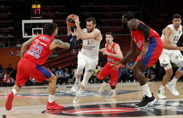 Anadolu Efes Final Four ile finale kaldı, rakibi belli oldu!