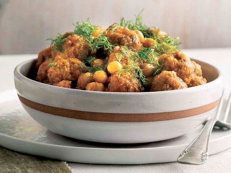 Nohutlu bulgurlu sulu köfte tarifi | Gelinim mutfakta Nohutlu bulgurlu sulu köfte