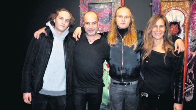 Bennu Gerede kimdir, kaç yaşındadır? Bennu Gerede'nin oğulları