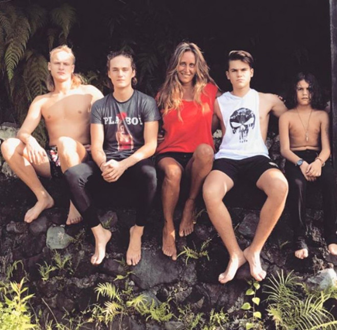 Bennu Gerede kimdir, kaç yaşındadır? Bennu Gerede'nin oğulları