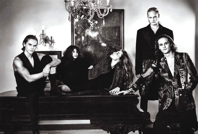 Bennu Gerede kimdir, kaç yaşındadır? Bennu Gerede'nin oğulları