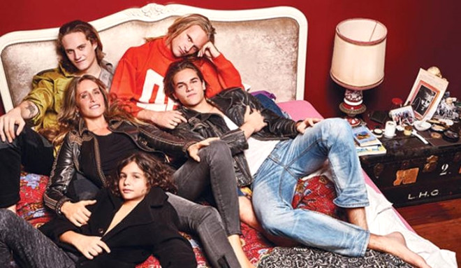 Bennu Gerede kimdir, kaç yaşındadır? Bennu Gerede'nin oğulları