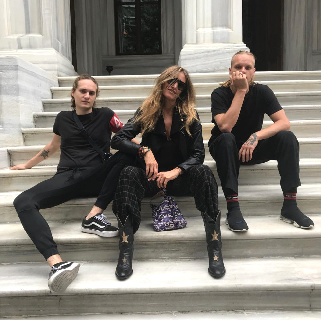 Bennu Gerede kimdir, kaç yaşındadır? Bennu Gerede'nin oğulları