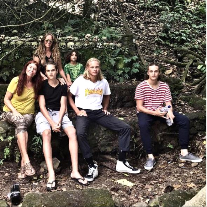 Bennu Gerede kimdir, kaç yaşındadır? Bennu Gerede'nin oğulları