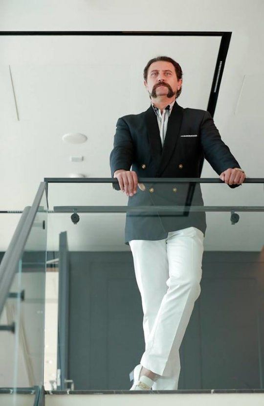 Adnan Oktar'ın yakın koruması Cüneyt Özyaşar yakalandı | Cüneyt Özyaşar kimdir?