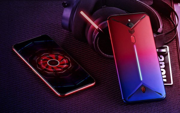 Nubia yeni oyun telefonunu tanıttı: 8k video kaydı yapıyor