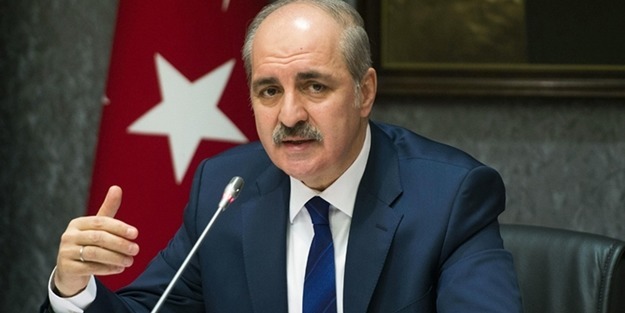 Çavuşoğlu ve Kurtulmuş'tan ABD Başkanı Trump'a tepki