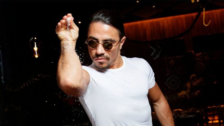 Nusret Park Hyatt'ı satın mı aldı? Kaç para verdi? Park Hyatt neresi?