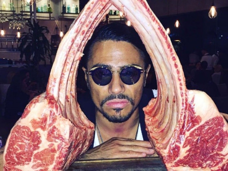 Nusret Gökçe'den Çocuklara 23 Nisan sürprizi!