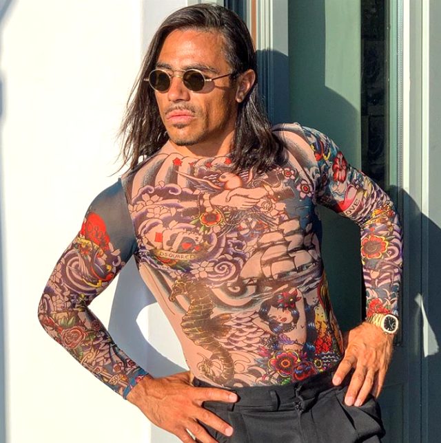 Nusret'ten tek taş yüzüklü paylaşım!