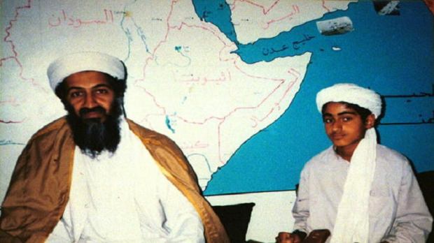ABD Başkanı Donald Trump: Bin Ladin’in oğlu öldürüldü