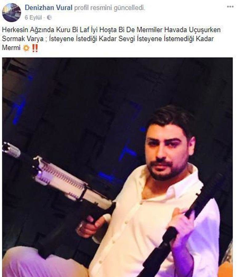 Oyuncu Hakan Yılmaz ve eşine saldıran şahıs savunmasını yaptı!