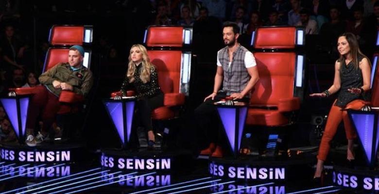 O Ses Türkiye'nin yeni jürisinde kimler var? - 2018