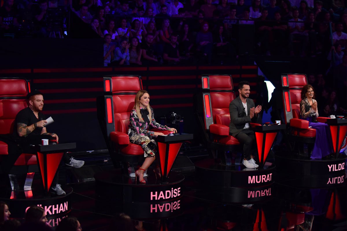 O Ses Türkiye'nin yeni jürisinde kimler var? - 2018