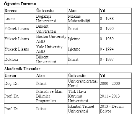 Prof. Dr. Murat Ali Yülek kimdir? Ankara OSTİM Teknik Üniversitesi yeni rektörü kimdir?