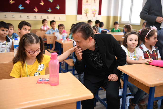 Tuzla'da düzenlenen Okula İlk Adım Seminerleri büyük ilgi gördü