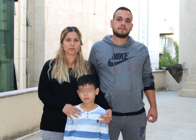 İzmir'de 6 yaşındaki öğrencisini sopayla döven öğretmen açığa alındı