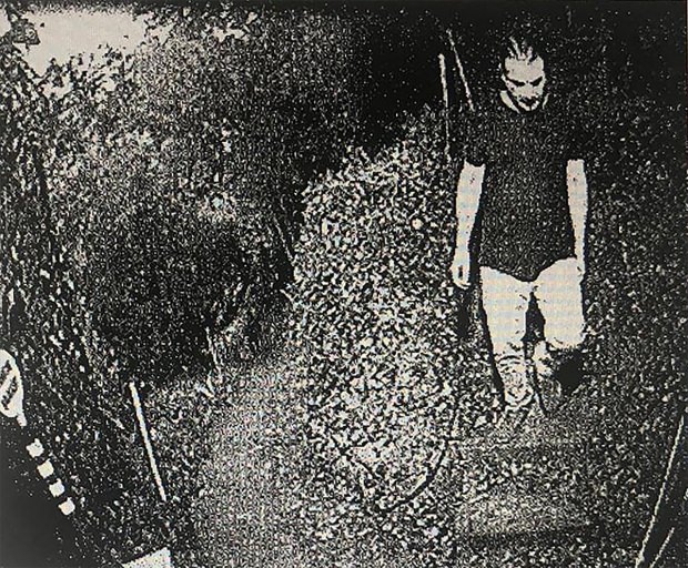 Adnan Oktar'ın gizli fotoğrafları ortaya çıktı! İşte adım adım böyle kaçmış...