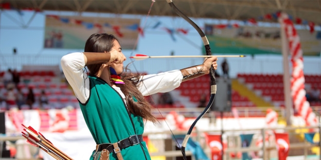 Türkiye Geleneksel Türk Okçuluk Federasyonu Kuruldu