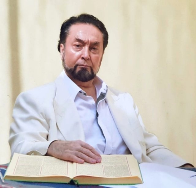 Adnan Oktar'ın cezaevindeki son hali ortaya çıktı!