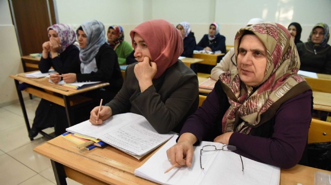 Okuma Yazma Kurslarında Görev Alan Öğretmenlere Ek Ders Ücreti