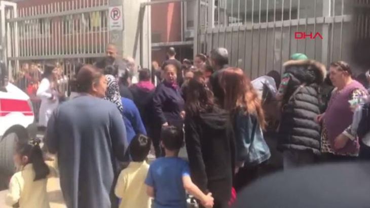 Güngören'de okulda patlama! Güngören'de hangi okulda patlama oldu?