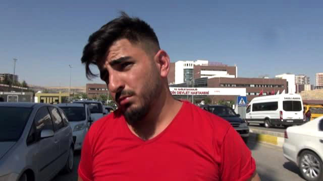 "Merdivenden düştü" diyerek hastaneye getirdiği karısını, öldüresiye dövdüğü ortaya çıktı