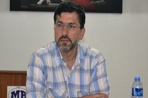 Pendik müftüsü Hüseyin Baş