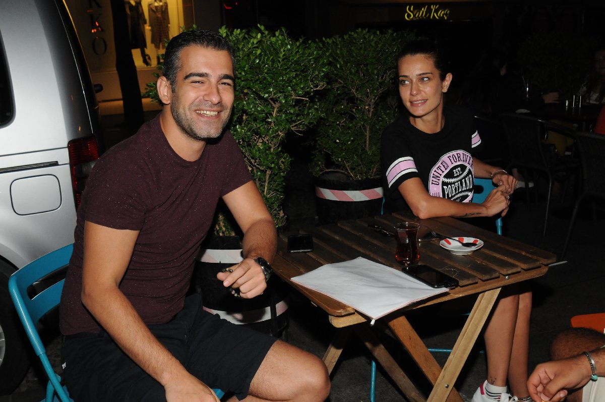 Onur Gülmek kimdir? Sevgilisi Çiğdem Batur kimdir? Nişanlanıyorlar mı?