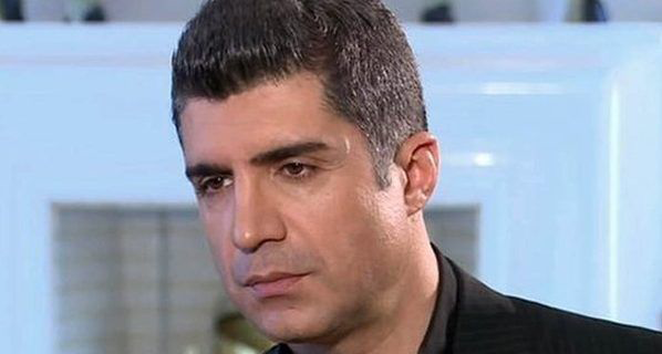 Özcan Deniz'in babası Sadık Deniz hayatını kaybetti