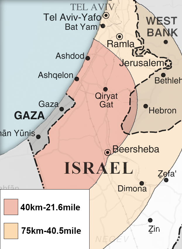 Gazze Nerede, Gazze'nin önemi nedir? Haritadaki yeri, Gazze'de neler roluyor? 