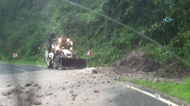 Ordu'daki sel felaketinden 500 bin kişi etkilendi!