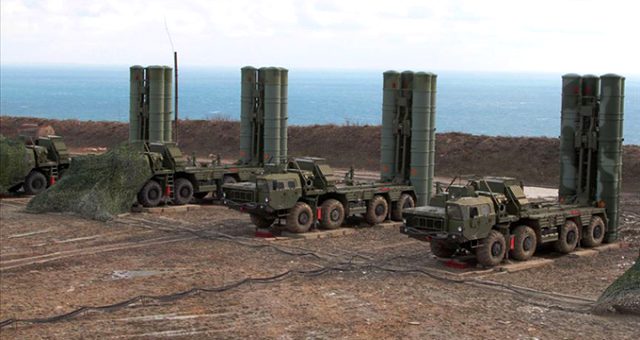 Bakan Akar'dan kritik S-400 açıklaması: Yarın başlayacak!
