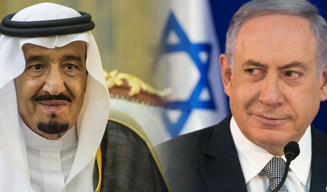 Suudi Arabistan'dan İsrail'e Tarihi Jest