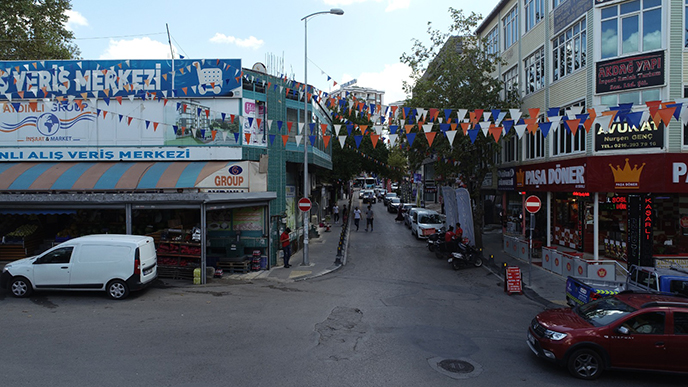 Tuzla'da trafiğe çözüm halk oylamasıyla geliyor