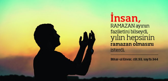 Sahura ne zaman kalkılacak 2019 | İlk sahur hangi gün?