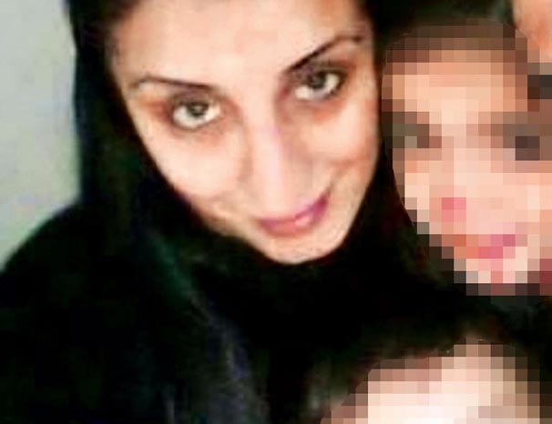 Otel girişinde eşini defalarca bıçaklayarak öldürdü! Görüntüleri izleyenler…