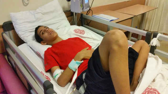 Otizmli çocuğun karnından çıkanlar pes dedirtti! 2 kilo çay kaşığı, kablo..