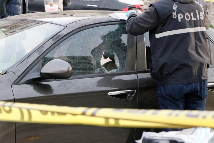 Otomobilde dehşet! Miras kavgası kanlı bitti